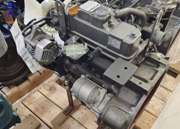ماشین آلات ساختمانی جدید 3 سیلندر موتور دیزل Assy 3tnv82 برای PC27 DX27Z TB125 Excavator