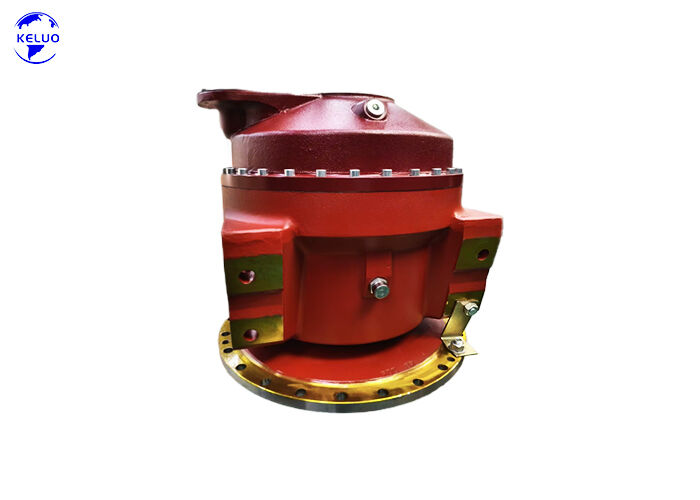 عرضه انحصاری PMB7.1R120 گیربکس با پمپ آب برای کامیون مخلوط کنکریت کارخانه عرضه مستقیم
