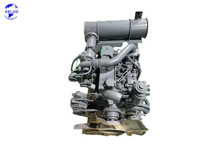 موتور کومیتسو 4D95L B3.3 برای بیل مکانیکی PC60-5 PC60-6 PC100-5 PC120-5