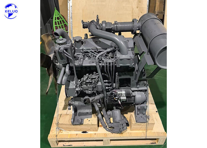 موتور کومیتسو 4D95L B3.3 برای بیل مکانیکی PC60-5 PC60-6 PC100-5 PC120-5