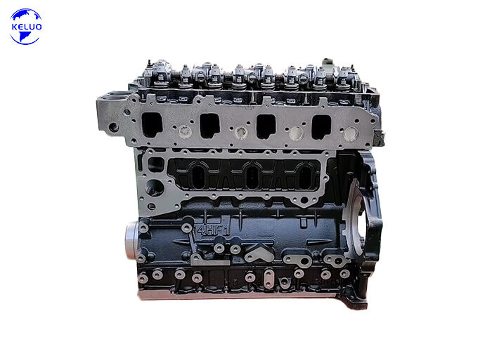 موتور جدید ایزوزو 4HG1 4HF1 بلوک بلند کامل کل سیلندر برهنه