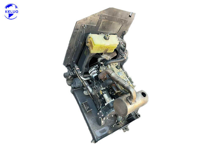 موتور دیزل نو بیل مکانیکی JCB 205 Perkins 404D-22T 054333E