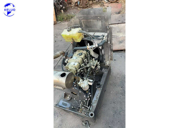 موتور دیزل نو بیل مکانیکی JCB 205 Perkins 404D-22T 054333E