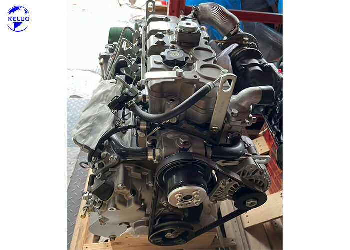 موتور دیزل توربوشارژ 4 سیلندر 2.2 لیتری 404EA-22T مونتاژ شده برای مینی بیل لودر و تراکتور
