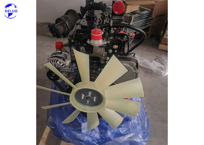 موتور دیزل صنعتی جدید 4 سیلندر در خط با توربو شارژ 1104C-44T برای ماشین آلات ساختمانی ماشین آلات کشاورزی و مجموعه ژنراتور
