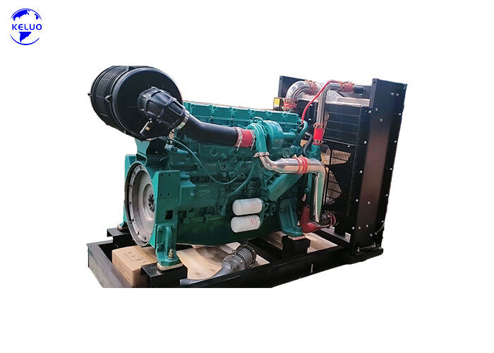 New Construction Machinery Diesel Engine WP10 with WaterPump for Heavy-duty truck Excavator and Loader