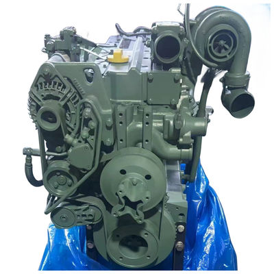 موتور دیزل کاملا جدید D6D deutz موتور 6 سیلندر استاندارد EPA CE