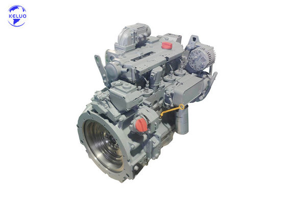 موتور جدید دوتز موتور دیزل اصلی BF4M2012 دوتز