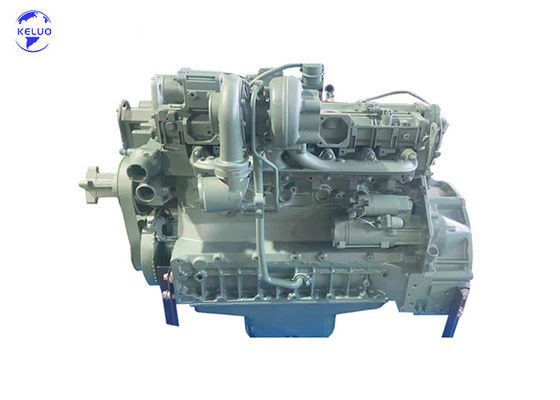 موتور تزریق مستقیم یورو III ولوو D6D موتور حفاری 235 اسب بخار