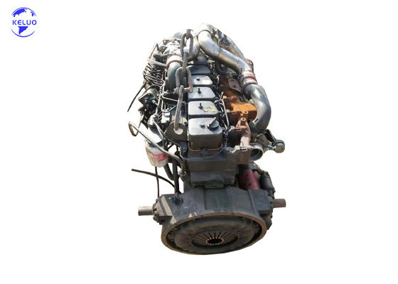 6bt موتور کامینز استفاده شده موتور دیزل 6 سیلندر استاندارد CE EPA