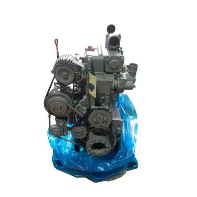 1800rpm Bf4m1013 4 سیل دیزل 132kW موتور دیزل خنک کننده آب