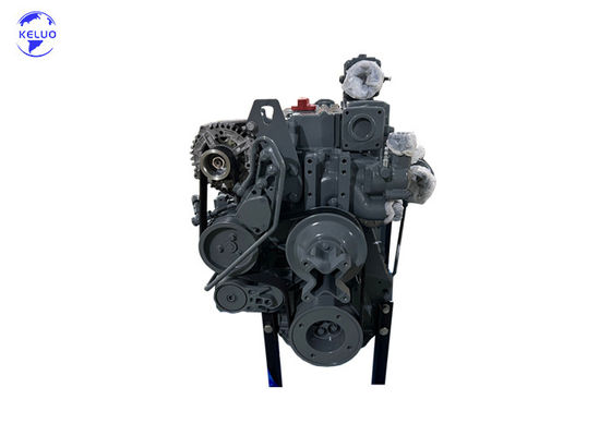 موتور دیزل اصلی دوتز BF4M2012C موتور آلمان خنک آب