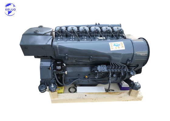 F6L914 موتور دیزل خنک کننده هوا Deutz با 2500 rpm