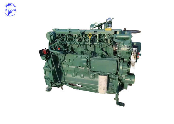 کیفیت OEM D6E موتور دیزل خنک شده با آب