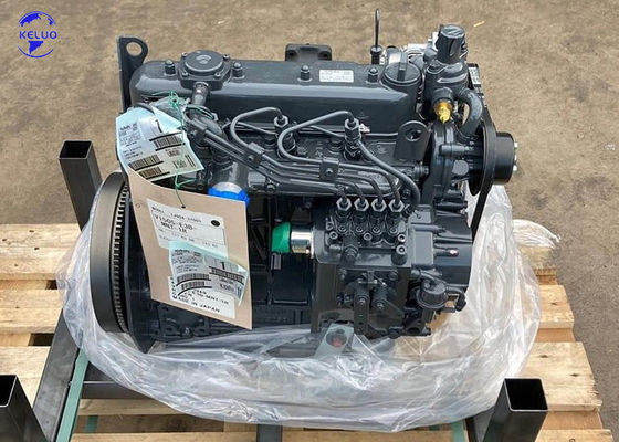 مجموعه موتور دیزل جدید اصلی کوبوتا V1505 18.2kw/2300rpm 3 سیلندر