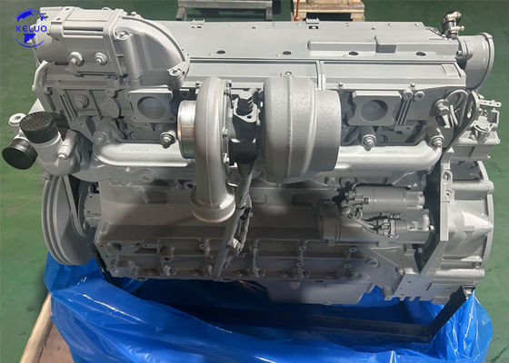DEUTZ BF6M1013 موتور کامل آب خنک 6 سیلندر 1800rpm