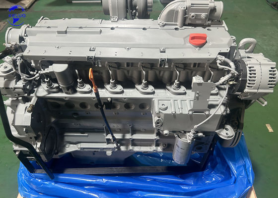 موتور دیزل دوتز BF6M1013FC با کاربردهای متنوع