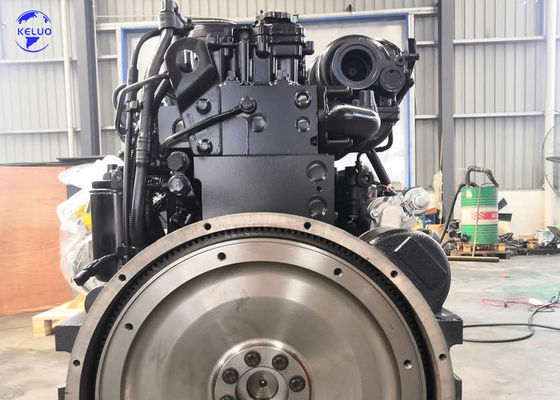 194kw 2200rpm کامینز QSL8.9 دیزل موتور کامل Assy
