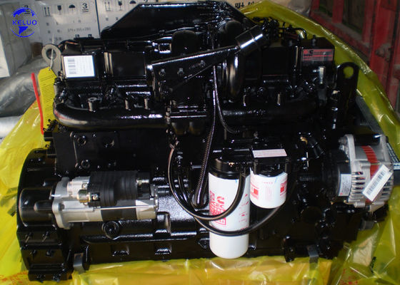 موتور دیزل اصلی جدید 130HP کامینز 6BT5.9 6BT5.9-C130