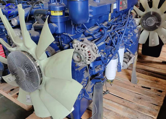 موتور 460HP قدرت بالا ویچای WP12G460E310