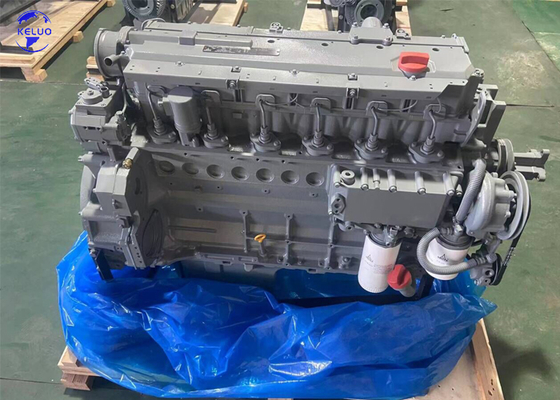 جایگزینی موتور دیزل بیل مکانیکی Deutz BF6M1013FCP BF6M1013E