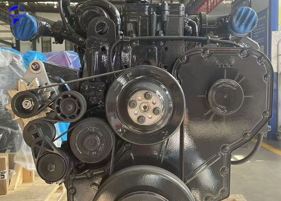 Stock Cummins QSL8.9 Engine For Marine