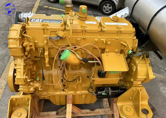 تعمیر مجدد Reman  C15 تعمیر حفاری دیزل تعویض موتور