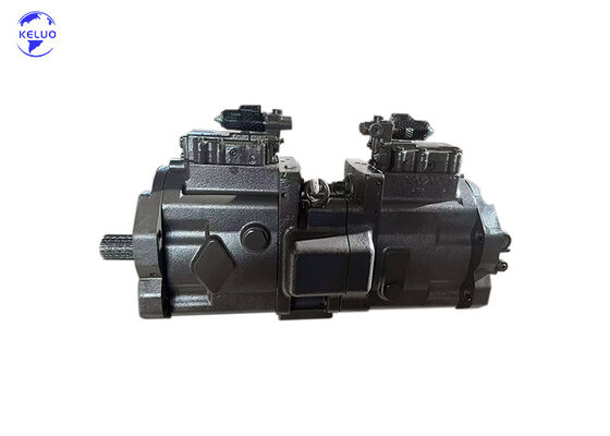 پمپ اصلی پیستونی محوری کاوازاکی K5V160 K5V160DTH-OE نوع پشت سر هم پمپ دوتایی