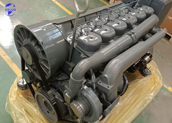 Air Cooled Deutz BF6L914 Engine For Underground Scooptram