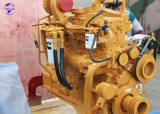 NTAA855 NT855 280HP 360HP Reman مونتاژ موتور جدید بازسازی شده کامینز شانتویی بولدوزر