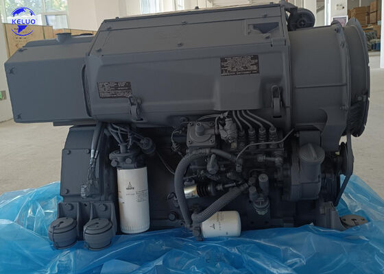 موتور BF4L914 Deutz نام تجاری جدید موتور دیزل مونتاژ آب خنک