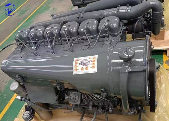 BF6L914 Deutz موتور کمپرسی مونتاژ دیزل جدید موتور هوا خنک